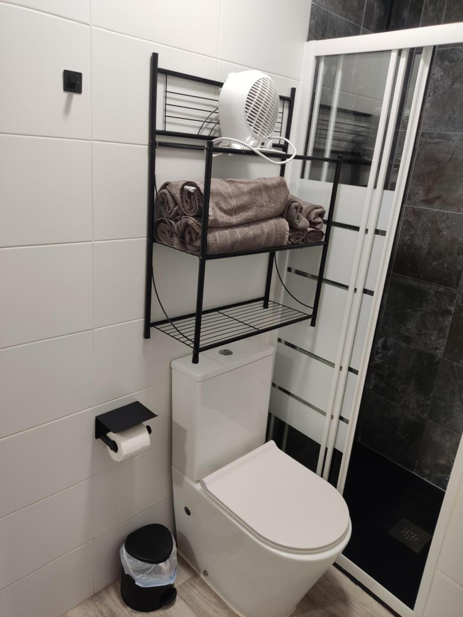 Apartamento Turistico San Andres Бадахос Екстериор снимка